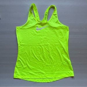 Nike pro tank top